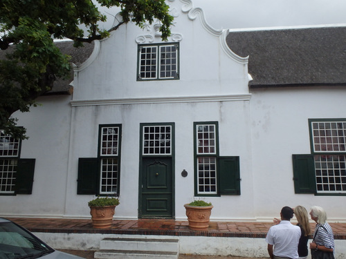 Stellenbosch.